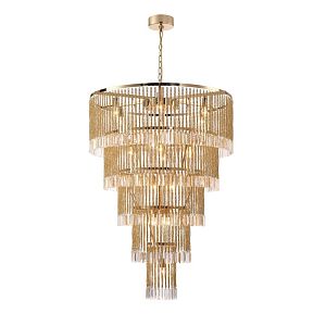 Каскадная люстра Favourite 2882-19P фото