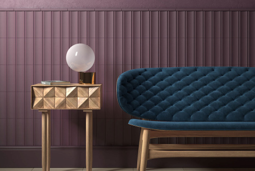 Керамическая плитка Equipe Vibe 28763 In Gooseberry Matt 6.5x20 фото 2