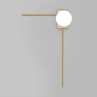 Бра Eurosvet 40034/1 латунь фото