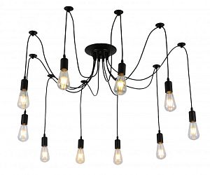 Подвесная люстра Kink Light 6507-10ax фото