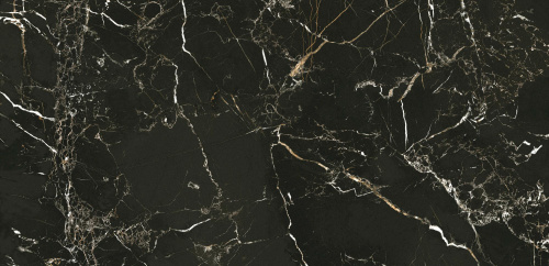 Керамогранит TAU Ceramica Portloren Black Matt 120x280