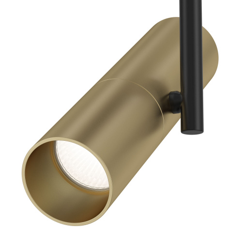 Трековый светильник Maytoni Technical TR005-1-GU10-BG фото 3