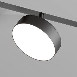 Светильник на шине Denkirs DK8070-BK фото