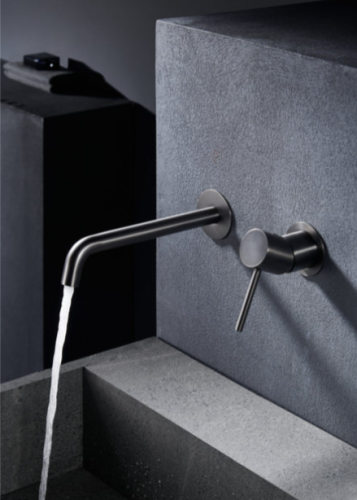 Встраиваемый смеситель для раковины IMEX GLM039/BGM фото 2