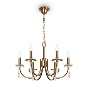 Люстра Freya FR1006PL-06G фото