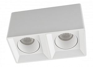 Накладной светильник Denkirs DK3085-WH фото