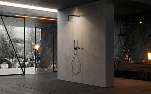 Термостатический смеситель для душа IMEX GTA052/BGM фото