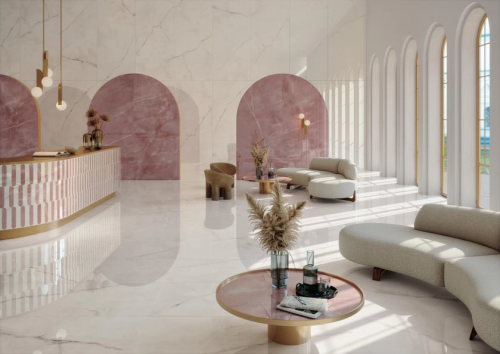 Керамогранит 610015000640 Symphonyx Crystal Rett Lapp 60x120 фото 2