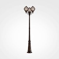 Садово-парковый светильник Outdoor O023FL-03G фото