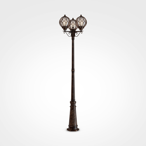 Садово-парковый светильник Outdoor O023FL-03G