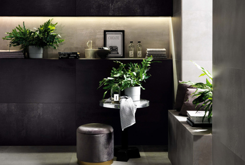 Керамогранит Atlas Concorde APOW Blaze Iron 75x75 фото 2