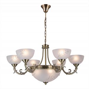 Подвесная люстра Citilux CL406193 фото