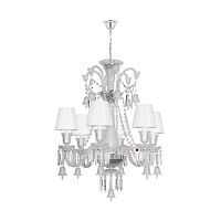 Подвесная люстра LOFT IT 10210/6 White фото