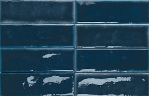 Керамическая плитка WOW Colour Notes 132967 Indigo 4х12,5 фото