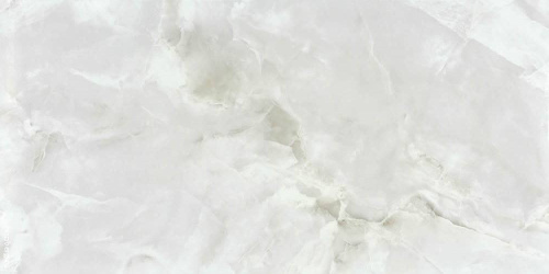 Керамогранит Kutahya Seramik Marea Dark White Rectified Parlak Nano 60x120