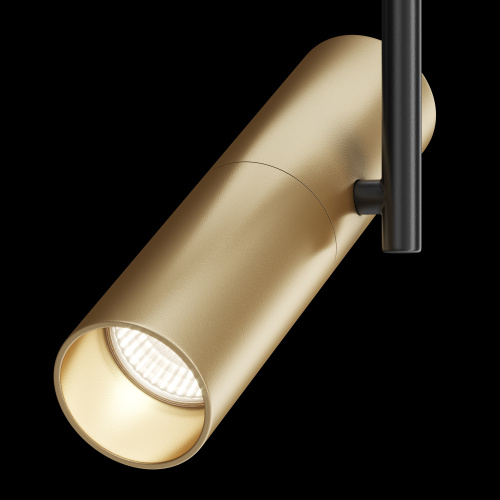 Трековый светильник Maytoni Technical TR005-1-GU10-BG фото 4