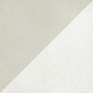 Керамогранит 4100522 Half White 15x15 фото