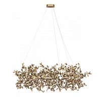 Подвесная люстра LOFT IT 10101/600 Gold фото