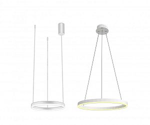 Подвесной светильник Kink Light 08212,01A(4000K) фото