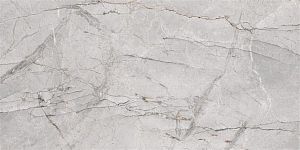 Глазурованный керамогранит YURTBAY Quest Polished Grey P10856.6 60х120 фото