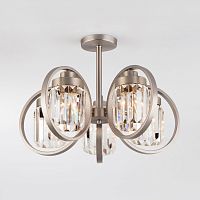 Люстра на штанге Eurosvet 10095/5 фото