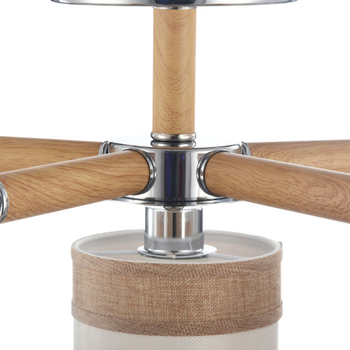 Потолочный светильник Freya FR5329-PL-05-CH фото 2