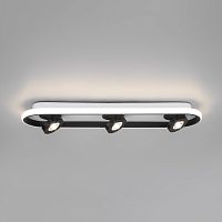 Спот Eurosvet 20123/3 LED белый/черный фото