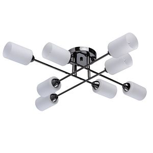 Люстра на штанге DeMarkt 638012108 фото