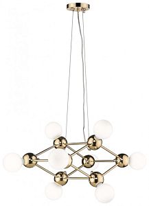 Подвесная люстра WERTMARK WE234.08.303 фото