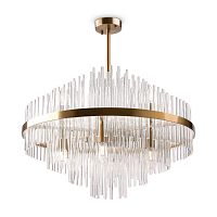 Подвесной светильник Freya FR5216PL-09BS фото