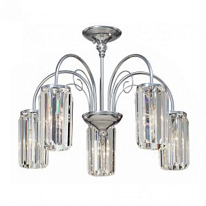 Люстра на штанге Vitaluce V5205-9/5PL фото