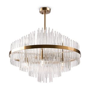 Подвесной светильник Freya FR5216PL-09BS фото