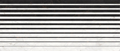 Керамогранит ABK PF60014402 Sensi Fantasy Stripes Lux 3D 120х280