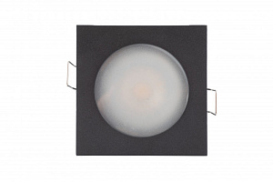 Влагозащищенный светильник Denkirs DK3015-BK фото