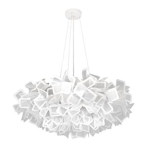 Подвесной светильник LOFT IT 10231/780 White фото