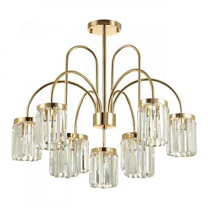 Люстра на штанге Odeon Light 4987/9C фото