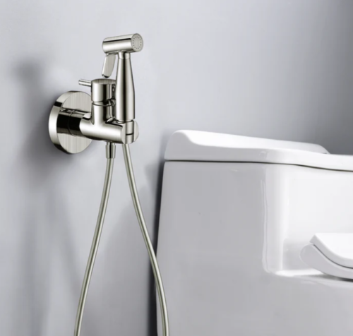 Встраиваемый смеситель для биде IMEX RDM001/NQ фото 2