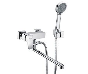 Wasserkraft Aller 1062L Смеситель для ванны с длинным изливом фото