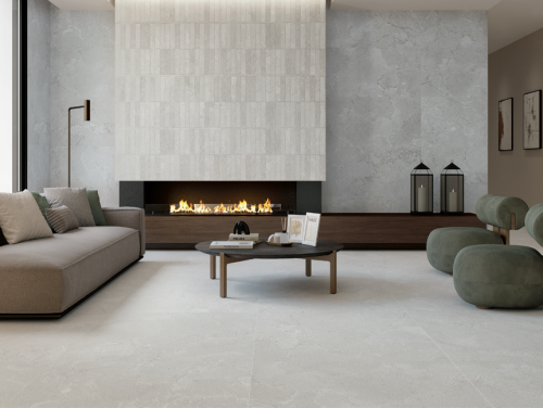 Керамогранит STN Ceramica Cruise CAN5CRUICDOA Bianco MT 60x120 фото 2