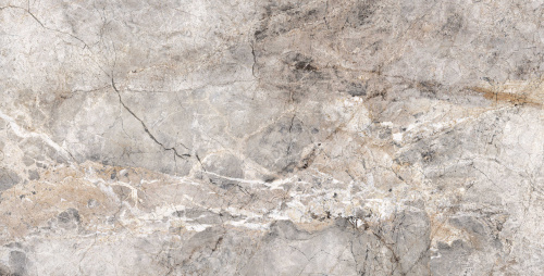 QUA Granite Martins Marble Light 120x60 серый полированная фото 5