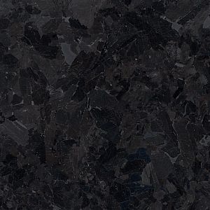 Керамогранит 4100515 Solo Black 80x80 фото