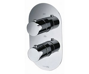 Wasserkraft Berkel 4844 Thermo Термостатический смеситель для ванны и душа фото
