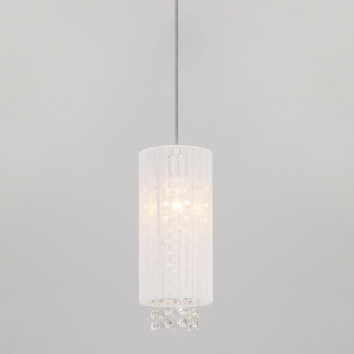 Подвесной светильник Eurosvet 1188/1 хром