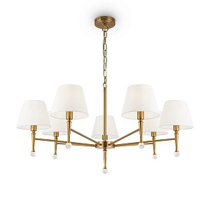 Подвесной светильник Freya FR5190PL-07BS1 фото