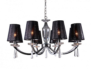 Подвесная люстра Newport 3248/C без абажуров фото