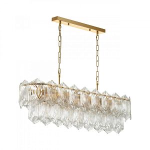 Каскадная люстра Odeon Light 4918/10A фото