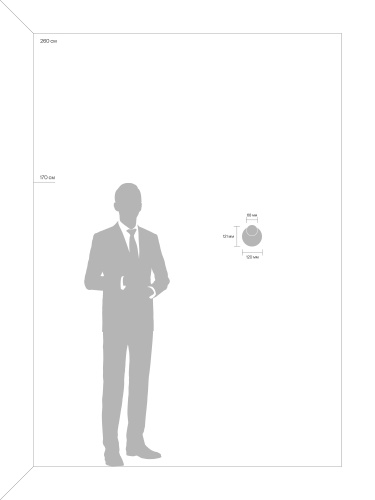 Спот Freya FR10005CW-L6B фото 4
