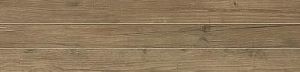 Керамогранит Atlas Concorde AMWK Axi Brown Chestnut Tatami 22.5x90 фото