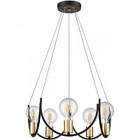 Подвесная люстра Vele Luce VL1862L05 фото