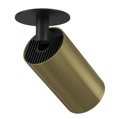 Встраиваемый светильник (Набор) Maytoni Technical C049CL-1BBS фото 2